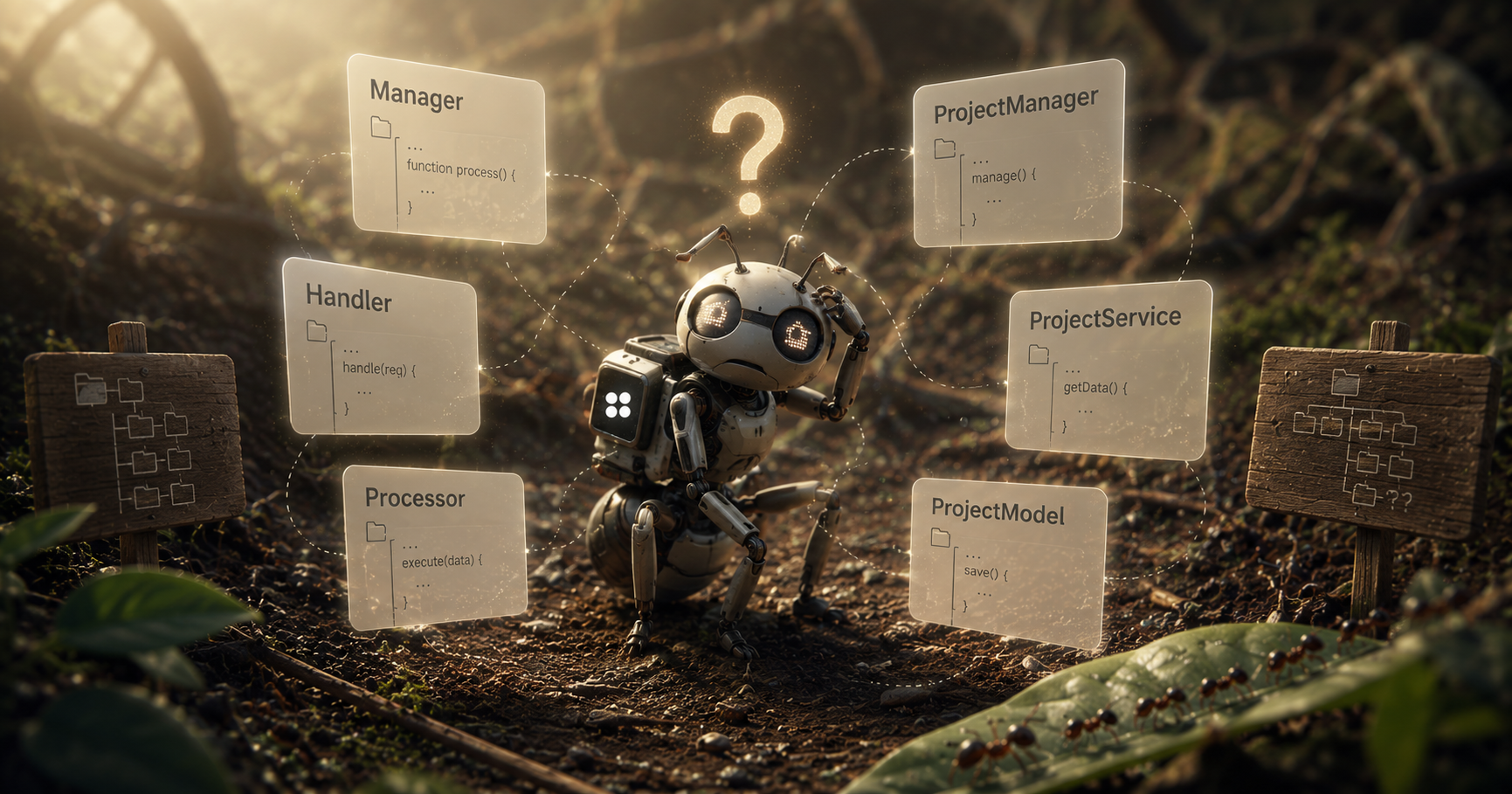 Semantic Coding Theory: Maximizing Code Quality in AI-Driven Development
